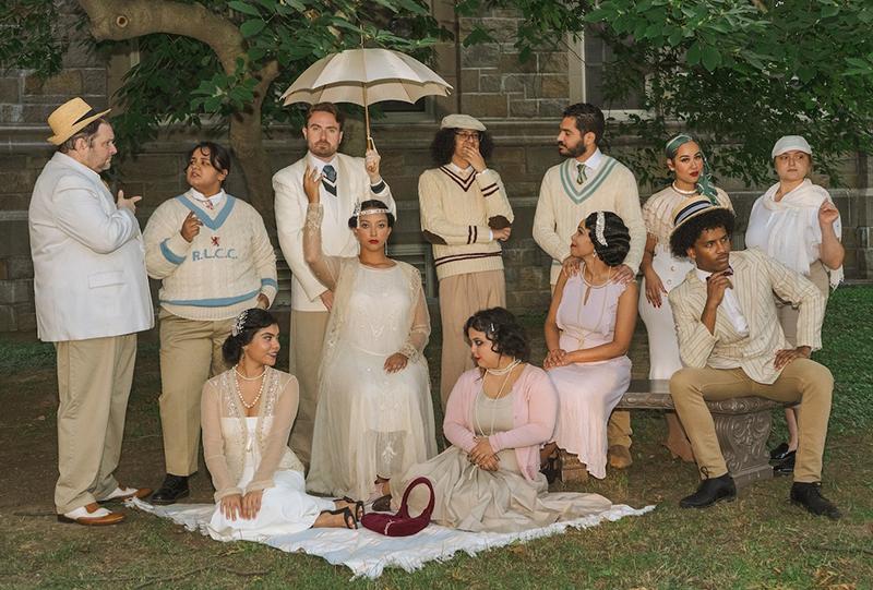 This week, Lehman Stages presents Love’s Labour’s Lost featuring Lehman alumni 