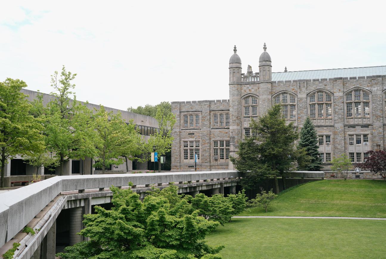 Lehman Campus May 2024
