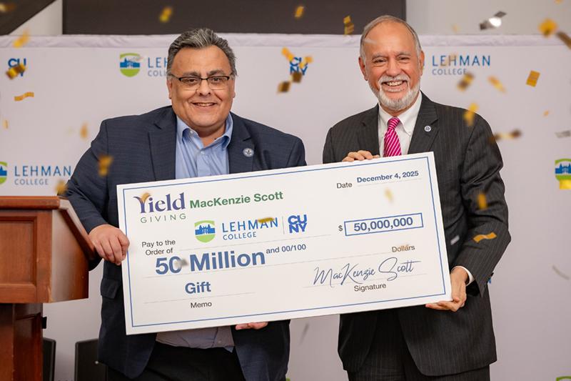 Big Check Photo of the Year