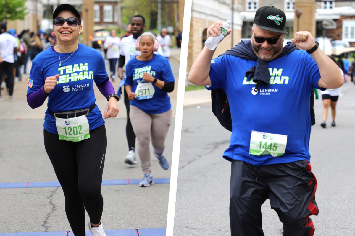Lehman Weekly May 3-9: Setting the Pace
