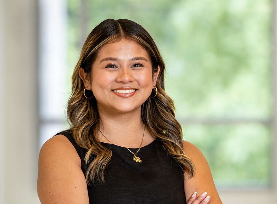 School of Business Spotlight: Molly Varillas '26