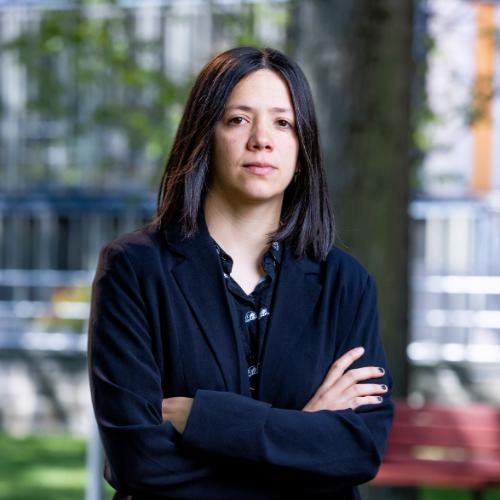 Photo of Agustina Checa