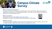 Campus Climate Survey Intro PowerPoint Slide
