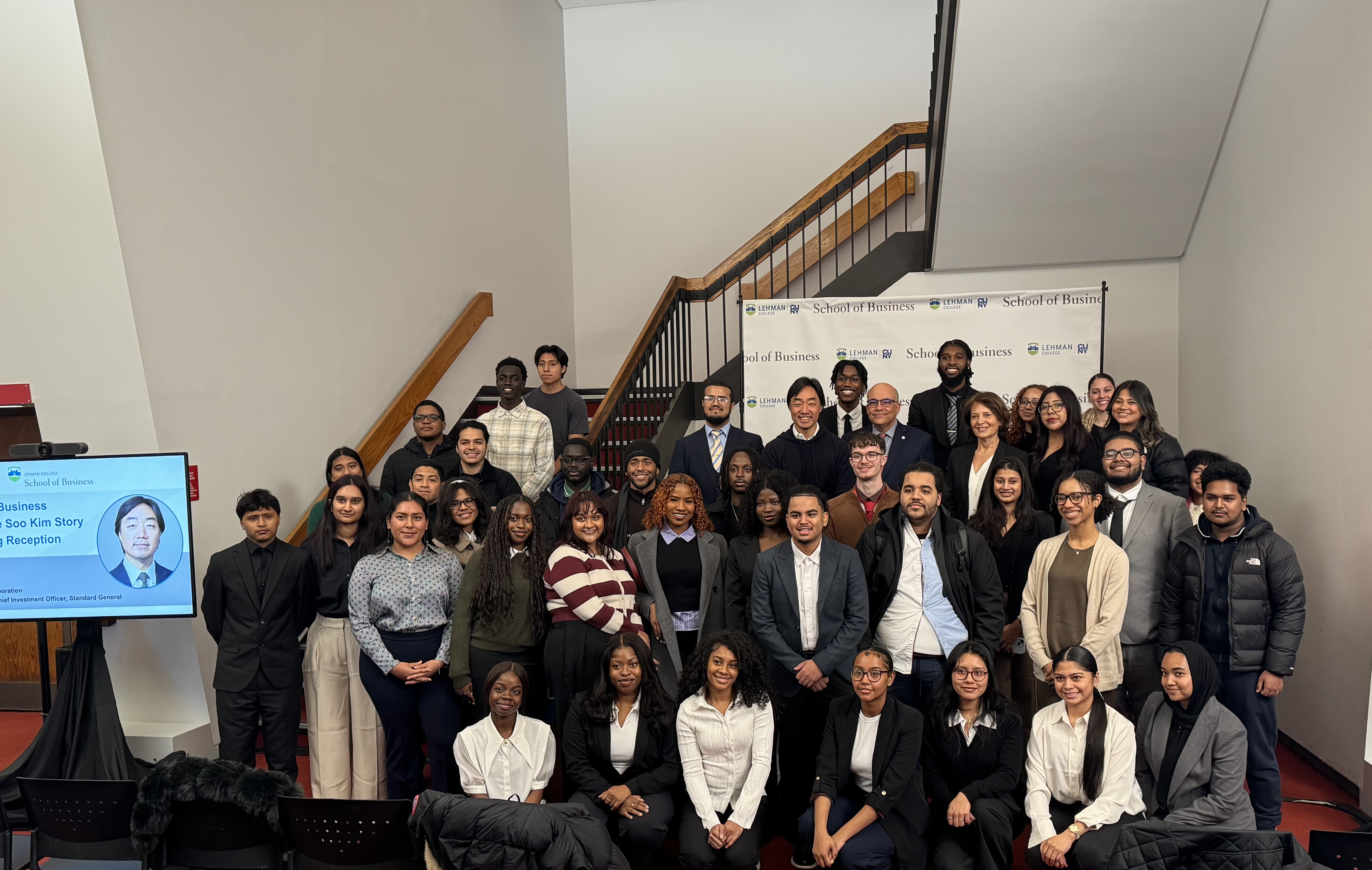 Bally’s Chairman Soo Kim Announces New January Internship Program