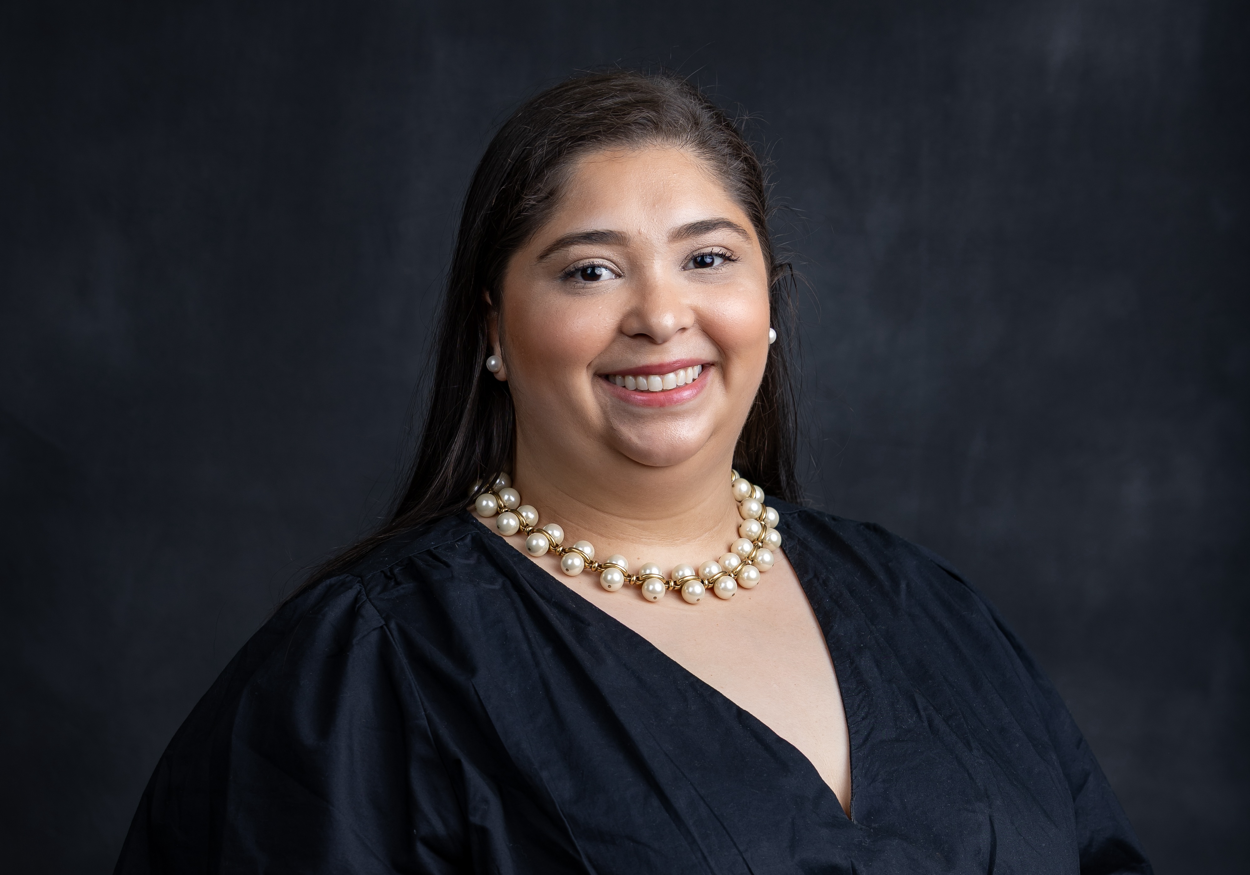 Student Spotlight: Commencement Speaker Diana Janna Reyes Núñez