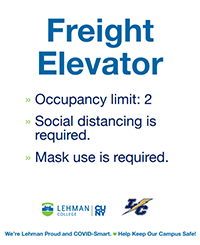 Freight Elevator