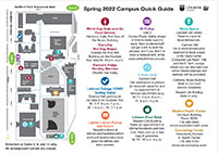 Campus Quick Guide Spring 2022