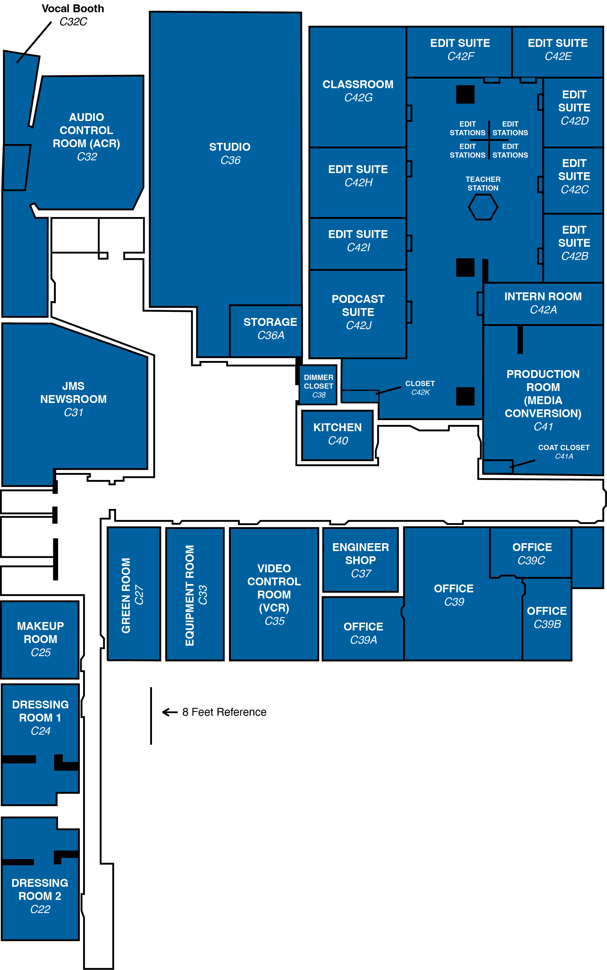 Facility Map