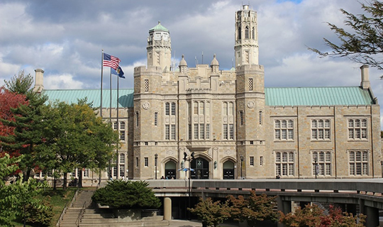 Music building