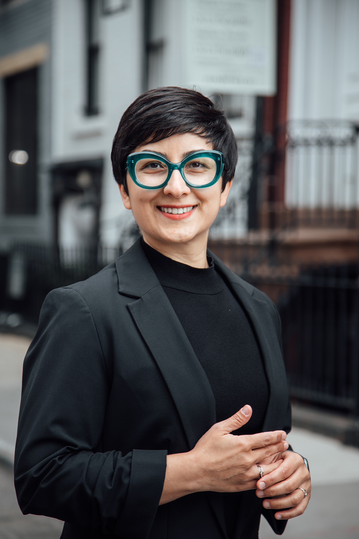Azadeh Keivani
