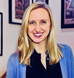 Erica Johnson Headshot