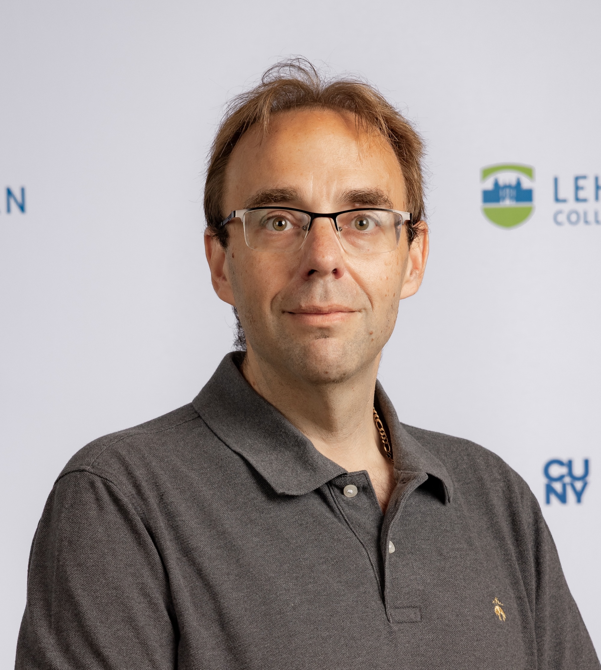 Headshot of Richard Finger