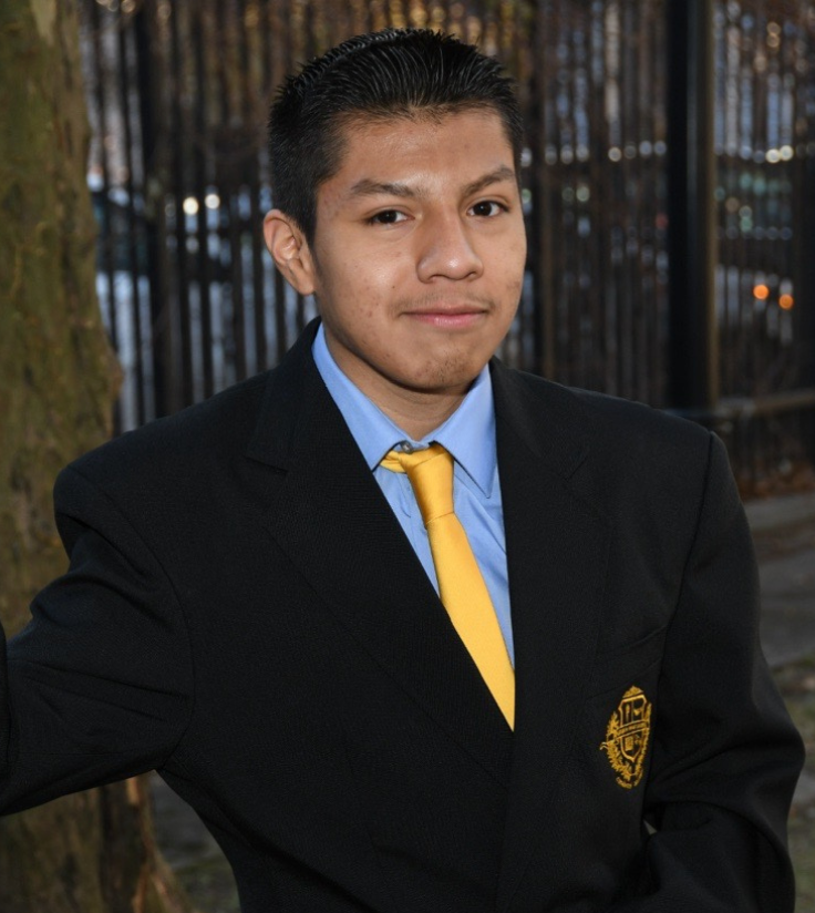 Photo of Jonathan Rivera from Urban Male Leadership