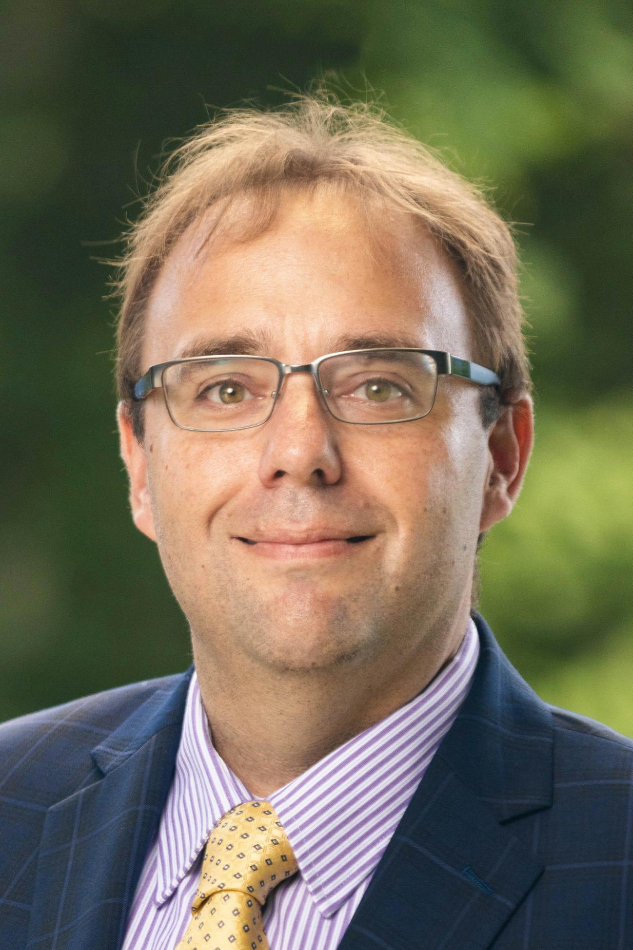 Photo of Richard Finger