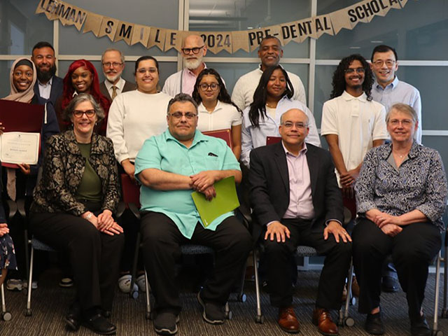 Pre-Dental Image Tile