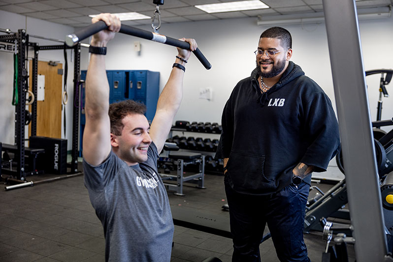 Physical Therapy Image Tile