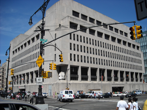 A Look into the Bronx County Hall of Justice 2