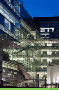 A Look into the Bronx County Hall of Justice