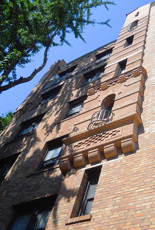 The Alhambra Gardens