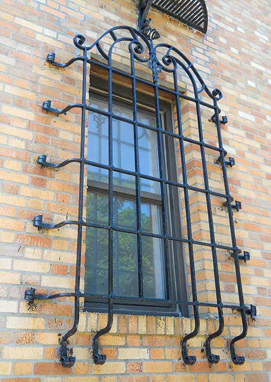 The Alhambra Gardens