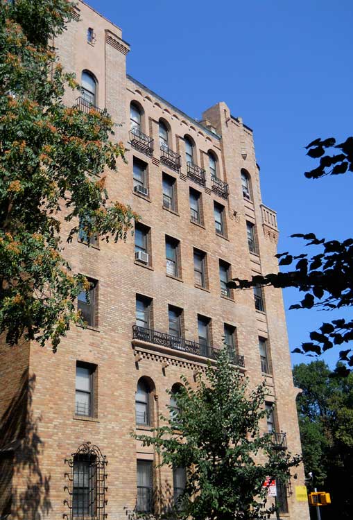 The Alhambra Gardens
