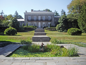 Bartow-pell-mansion