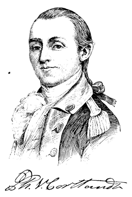 Drama at the Van Cortlandt 5