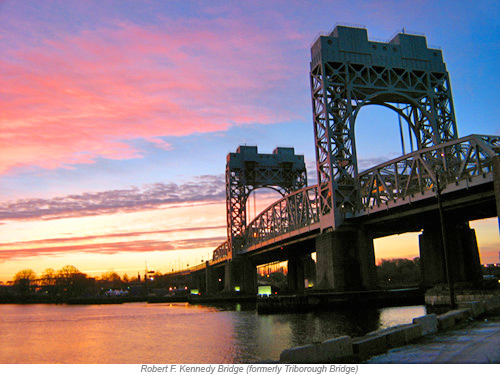 East River Bridges