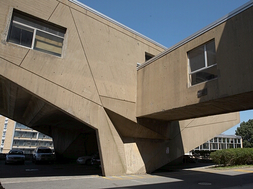 Gould Hall of Technology