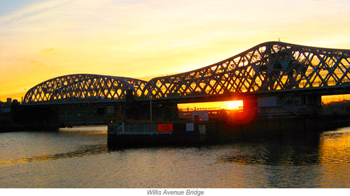 Harlem River Bridges