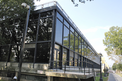 Lehman College Art Gallery / Fine Arts Building