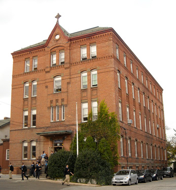 Msgr Scanlan High School