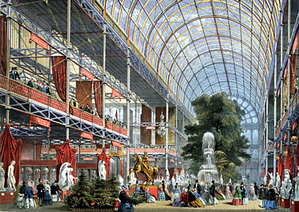 New York Crystal Palace 5