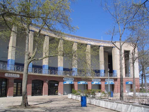 Orchard Beach Bathhouse