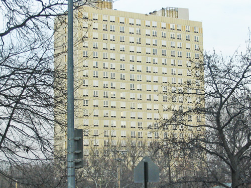 Russian Diplomatic Residence United Nations