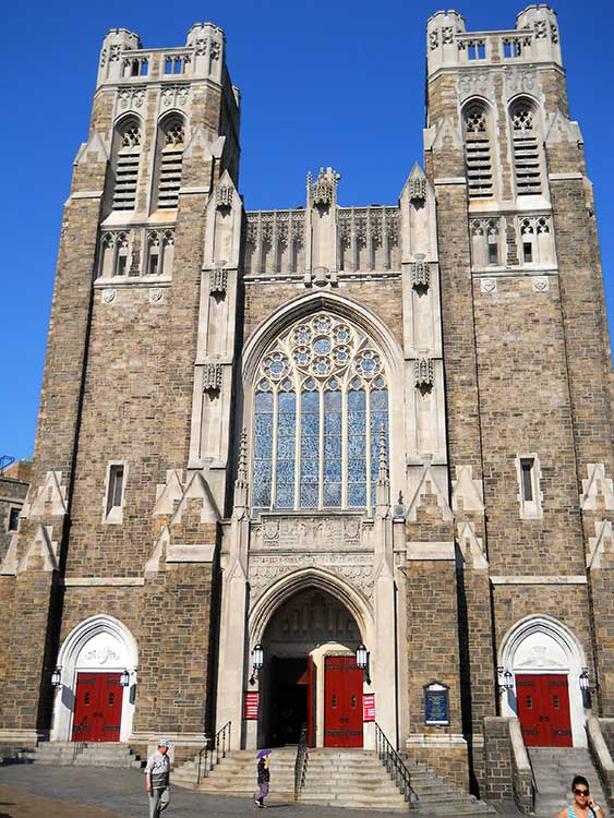 St Nicholas of Tolentine Church