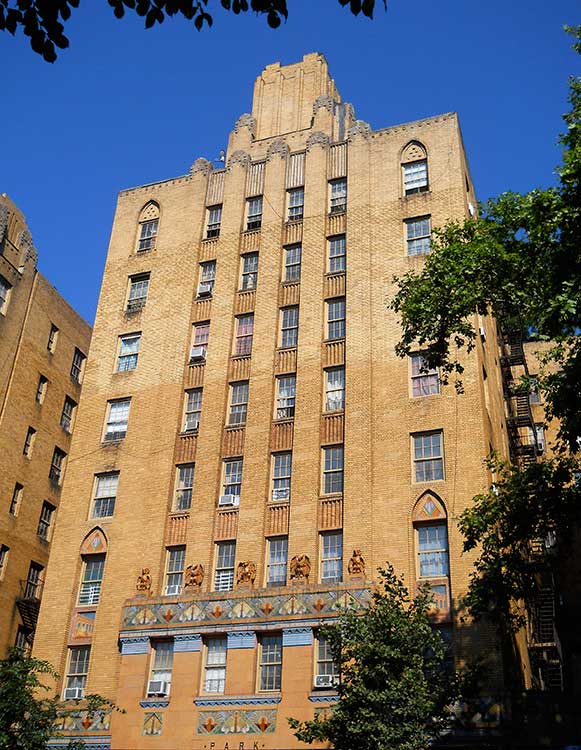 The Park Plaza Apartments