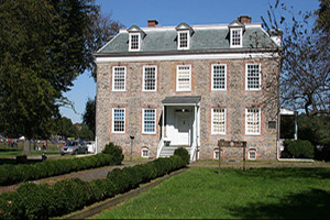 Van Cortlandt Mansion Museum thumb