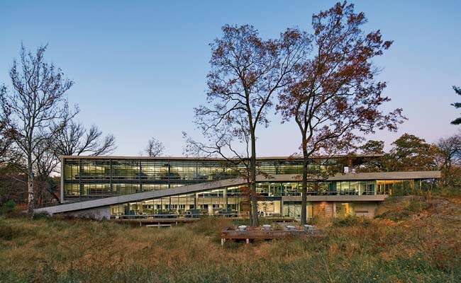 Wildlife Conservation Center