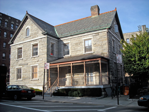 Williamsbridge Reservoir Keepers House