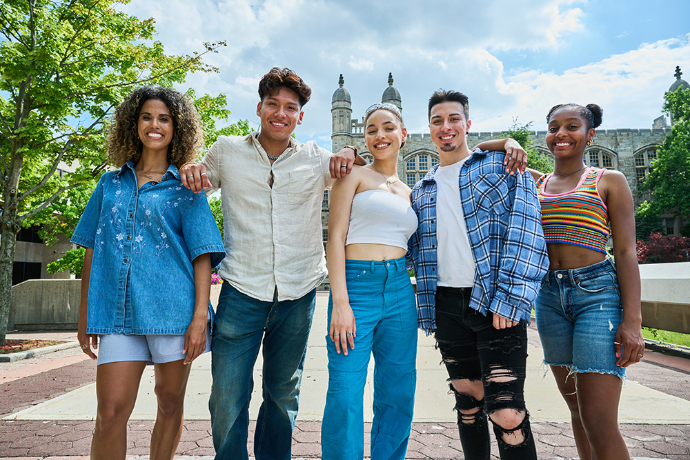 Application Process for Incoming First Year Students Image