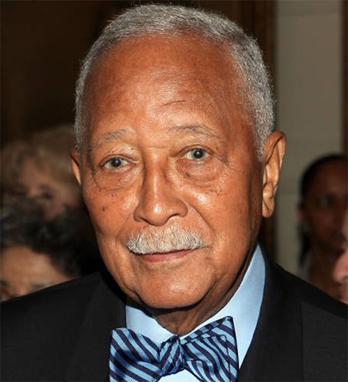 David Dinkins Image