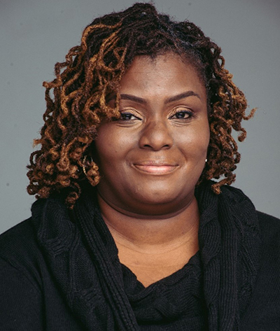 SEEK Program Director Angelia Holloway-Pinnock Image