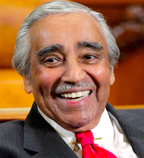 Charles Rangel Image