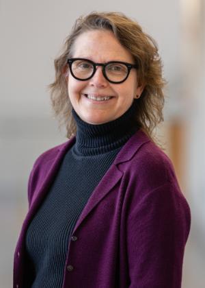 Headshot of Julie E. Maybee