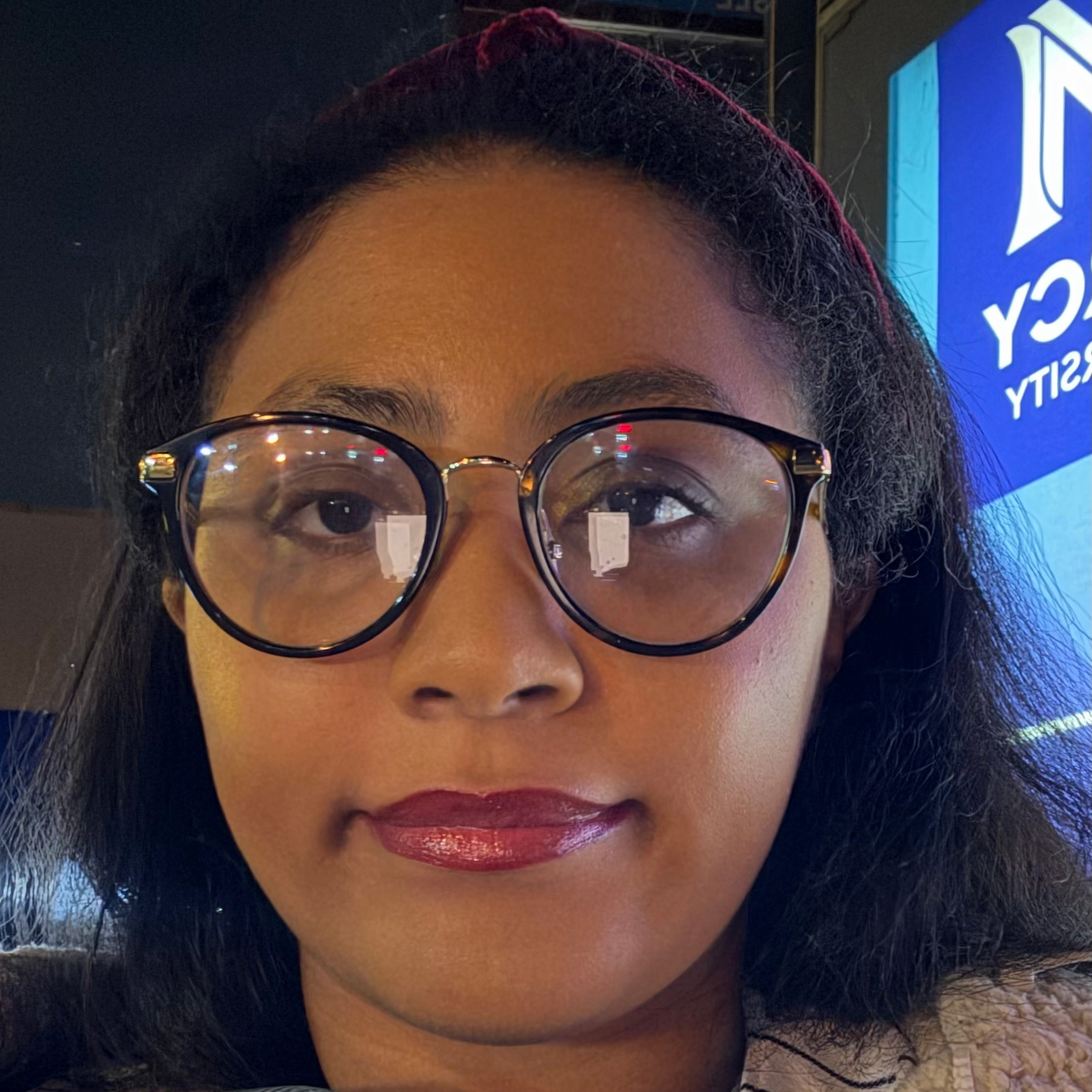 DImari Soto Headshot