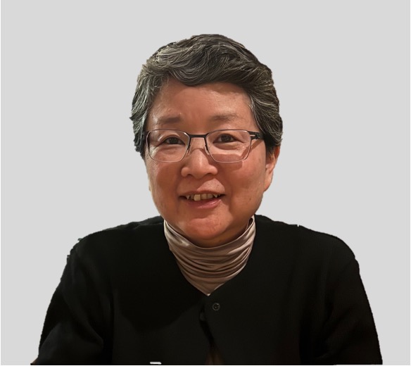Headshot of Mari Sakaji 2026