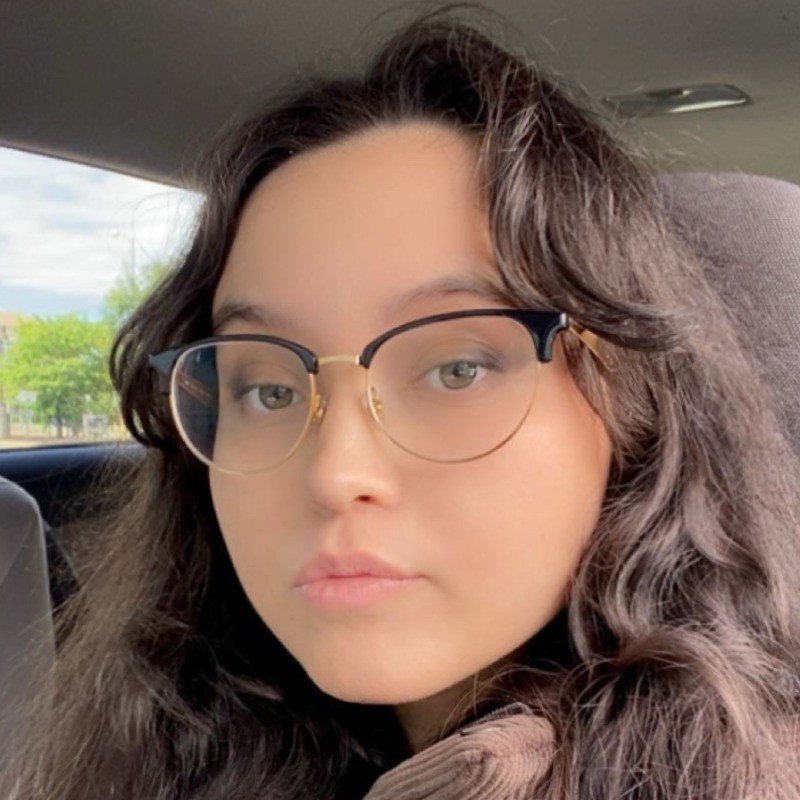 Photo of staff member.