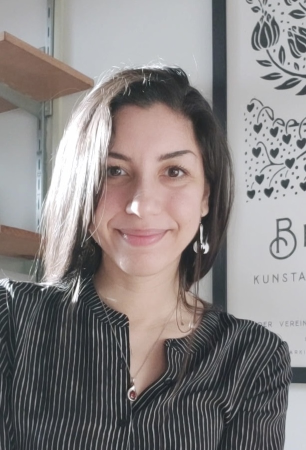 Photo of staff member.