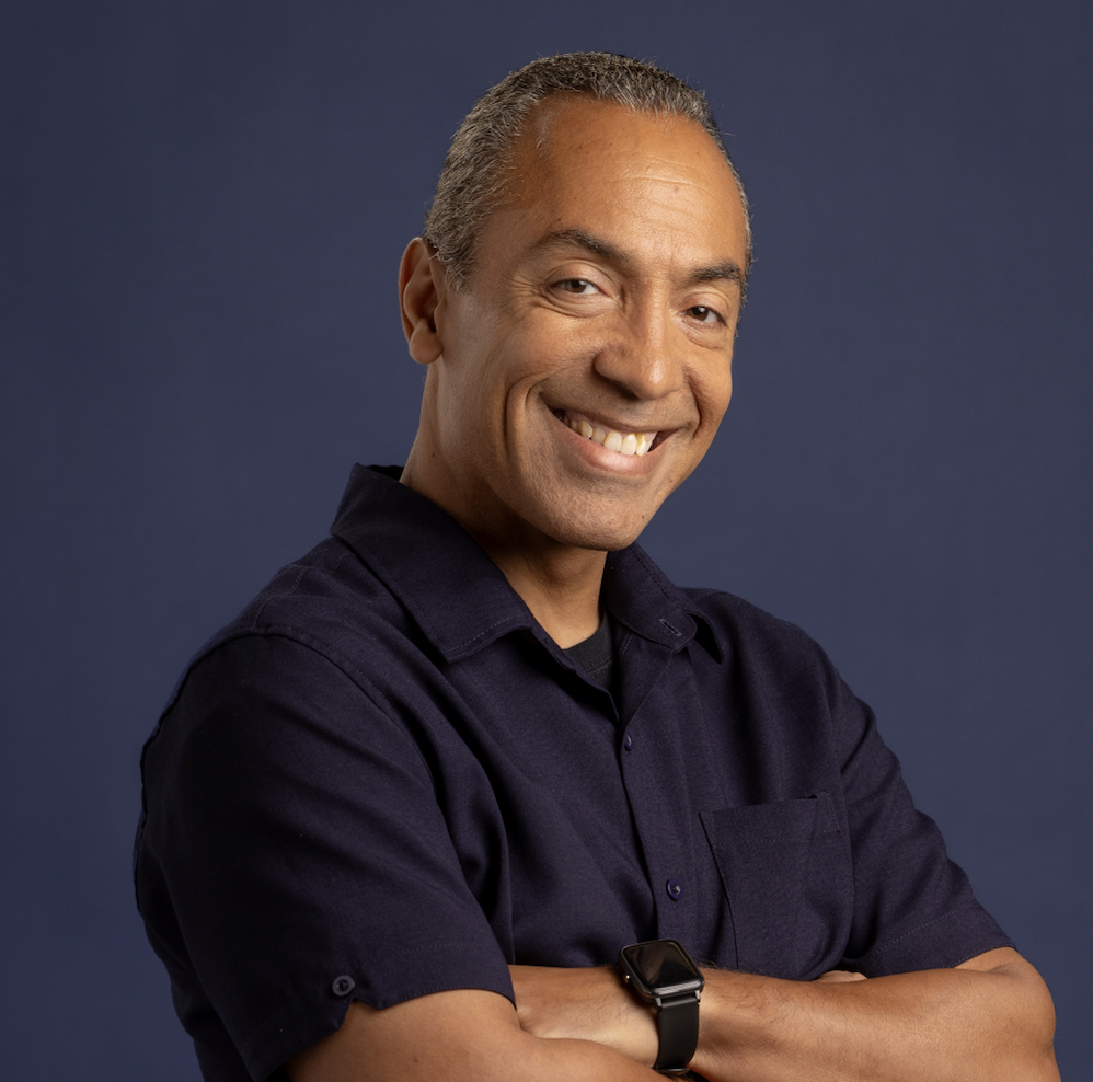 Photo of staff member.